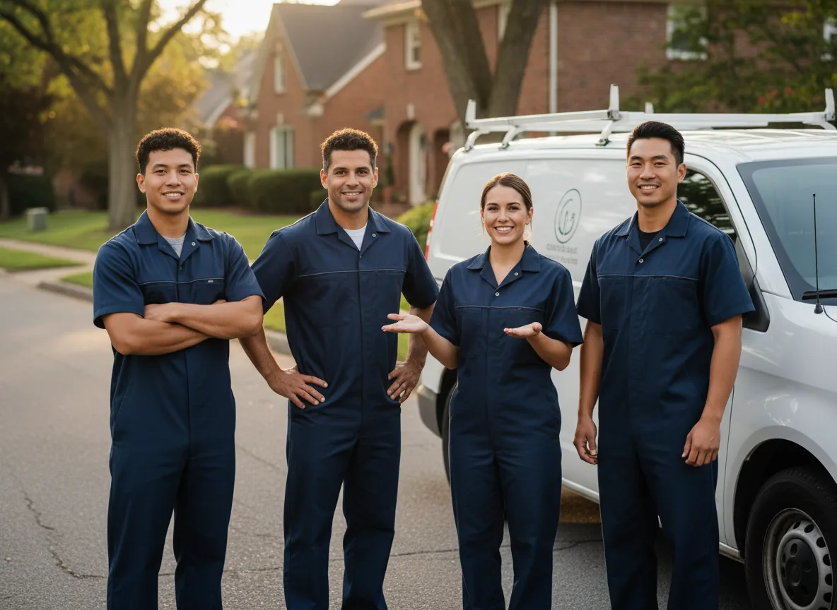 Home Gutter Service company in Ace, TX